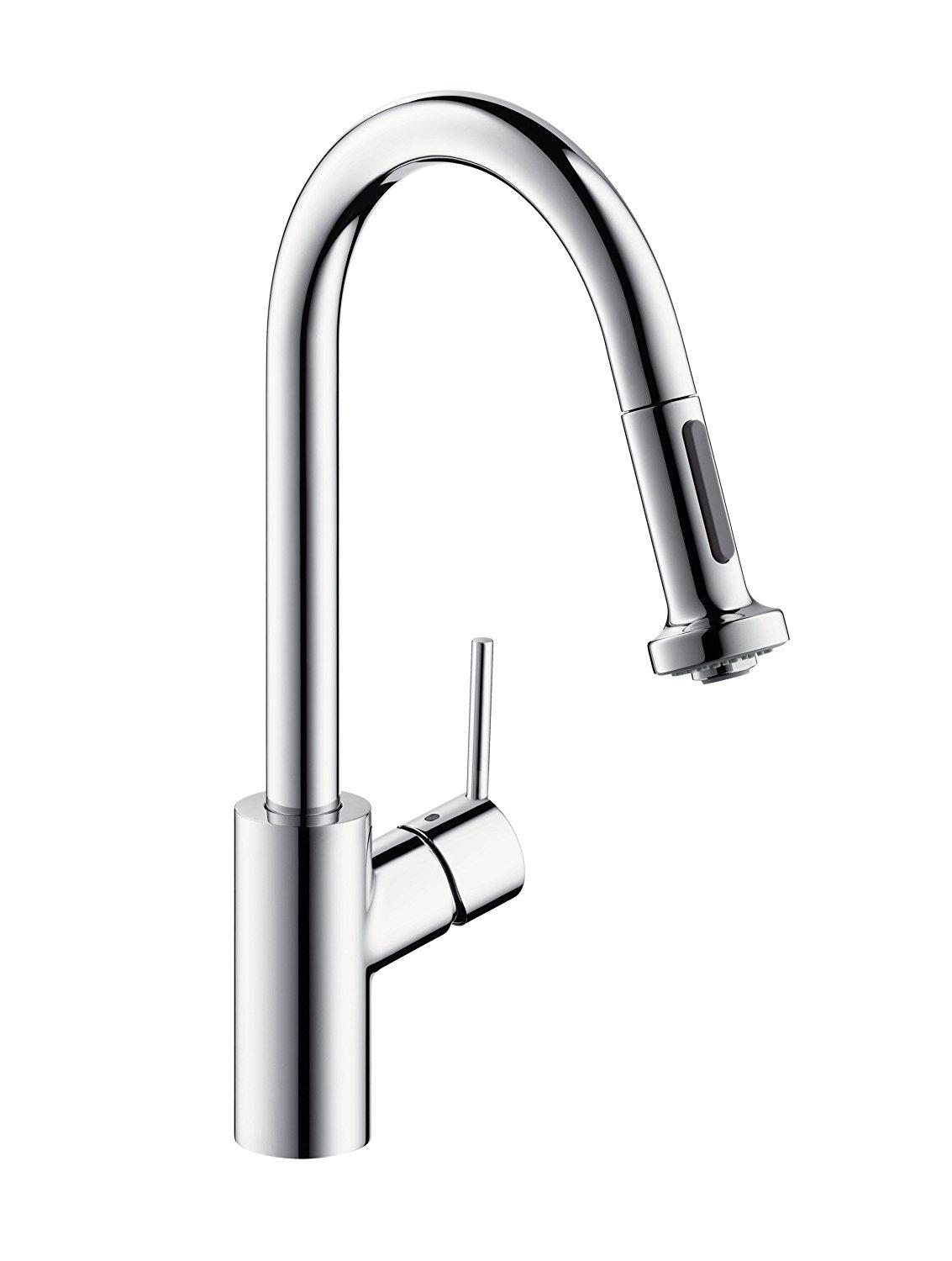 KITCHEN FAUCET WITH PULL-OUT SHOWER: Which is the best of 2022?