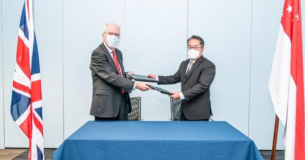 Singapore and Colombia Sign MOU to Boost Collaboration in Tech and Innovation – OpenGov Asia