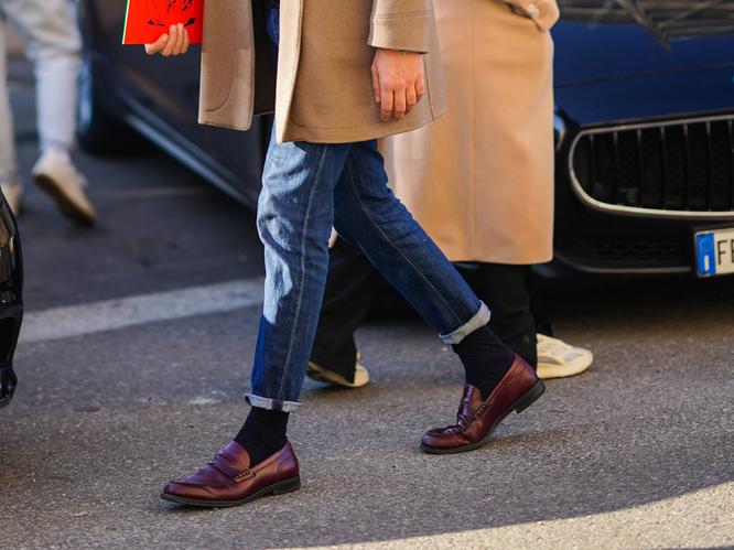 Zapatos de hombre que ya no están de moda este 2021 