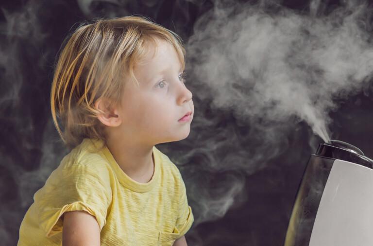 Bebés Bebés Humidificadores para niños: cuándo usarlos, cómo elegirlos y qué tipos hay 