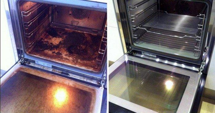 How to Clean Oven Grease - Tips and Tricks