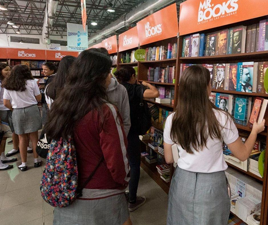 ¿Cuánto cuesta la entrada a la Feria del Libro de Guayaquil? 