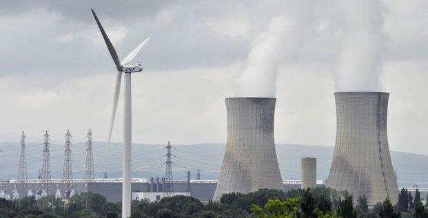 Why the future electric mix will cost less by reviving nuclear, according to RTE