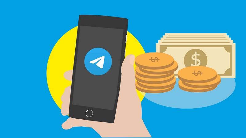 ¿Cómo gana dinero Telegram? 