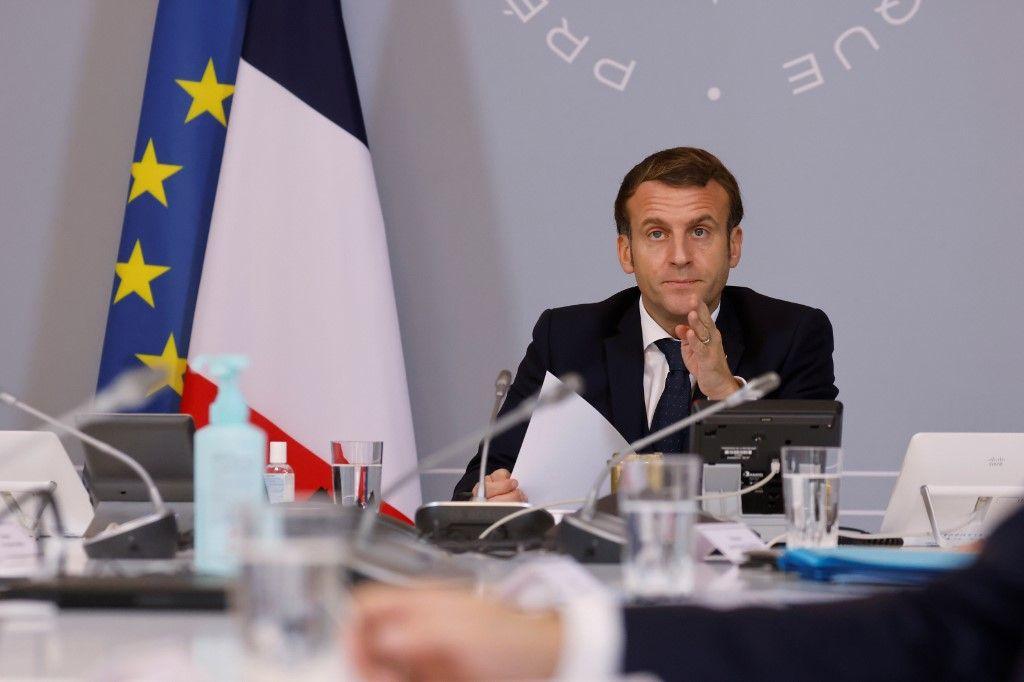 Covid-19, Emmanuel Macron's best ally for the 2022 presidential campaign? Covid-19, Emmanuel Macron's best ally for the 2022 presidential campaign?