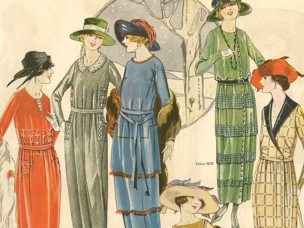 Evolución en la moda: Este era el vestuario de los bumangueses décadas atrás