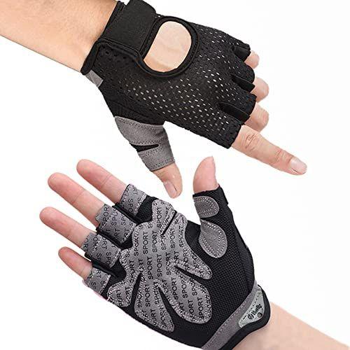 10 guantes para levantar pesas y evitar rozaduras