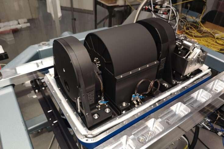 Cette caméra cryogénique va chasser les exoplanètes 