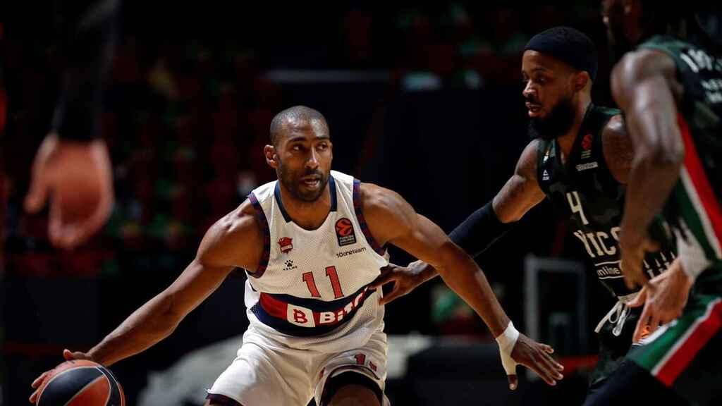 A lousy first half condemns Baskonia in Kazan