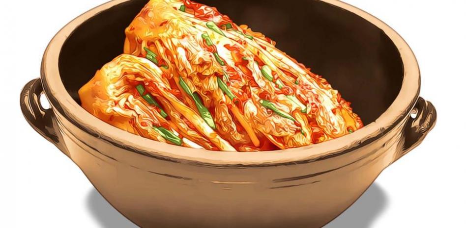 Del calamar que no se come, pero se juega, al kimchi con seis años de fermentación: Corea está de moda 