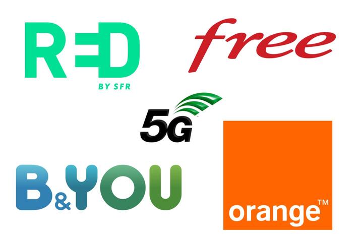 Free, B&You, RED, Orange : voici les meilleurs forfaits 5G pas chers du moment