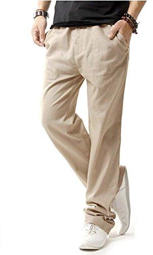 Los 30 mejores Pantalones Lino Hombre capaces: la mejor revisión sobre Pantalones Lino Hombre