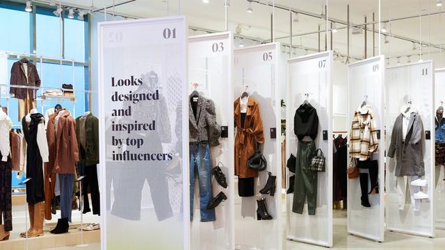 La empresa Amazon abrirá su primera tienda de ropa en un centro comercial