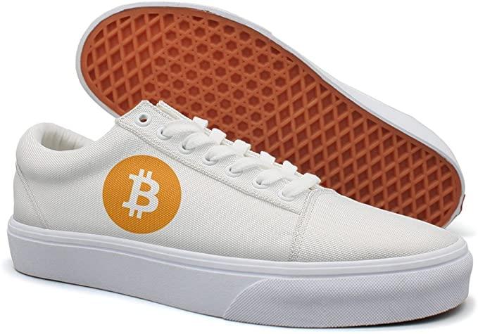 Bitcoin junto a tu par de zapatillas: una empresa de indumentaria deportiva devolverá en criptomonedas hasta el 6% del valor comprado