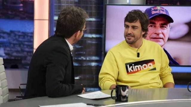 Fernando Alonso sells his clothing firm after registering losses
