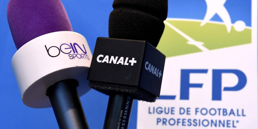Droits TV: beIN Sports devra assurer la diffusion de la Ligue 1 si Canal+ ne le fait pas 