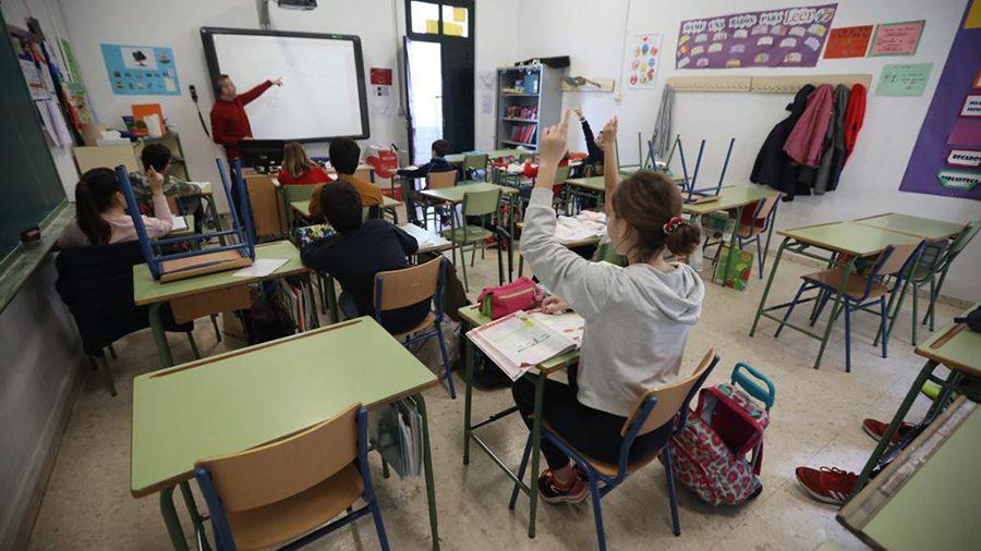 Lo que hemos aprendido de la reapertura de las escuelas: las mascarillas funcionan