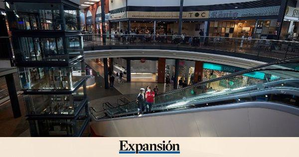 Centros comerciales, grandes tiendas y bares y restaurantes abren desde hoy con aforo del 40% en fase 2 