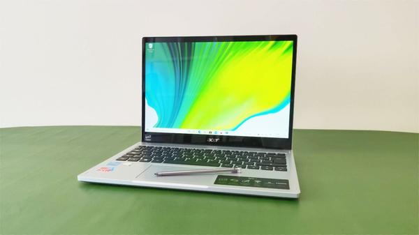 Review: Acer Spin 3, a 360º convertible with good autonomy and stylus included