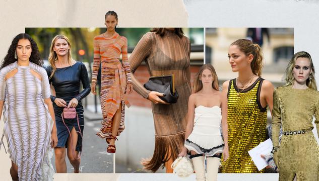The 10 dresses that will be a trend in 2022 and you must sign