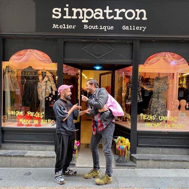 Sinpatron, the firm of the old town that does not follow the rules and turns fashion into fun