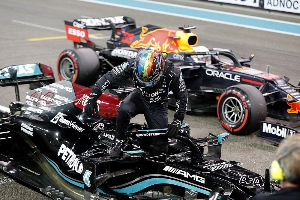 Lewis Hamilton evita las polémicas en la Fórmula 1