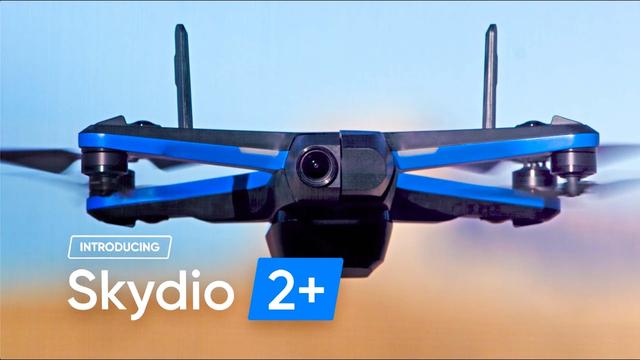 Skydio announces  ,099 Skydio 2 Plus, turns drones into programmable cameramen with free update 