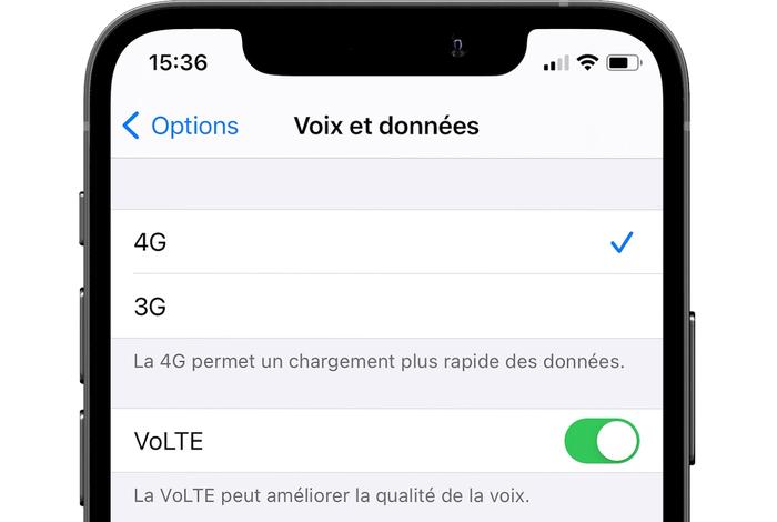 The proper functioning of volte calls at Free now depends on the goodwill of manufacturers (and Sony would have already said no)