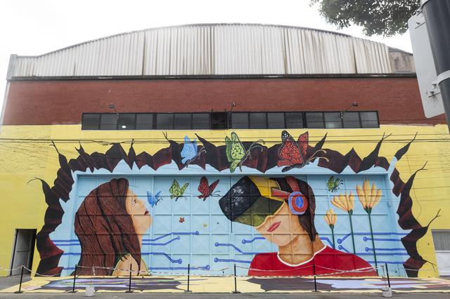 Open House: 14 fotos del festival que abre las puertas de los edificios emblema de la ciudad 