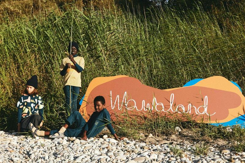 Wawaland: la nueva firma para niños, unisex y comprometida, que no solo hace ropa 