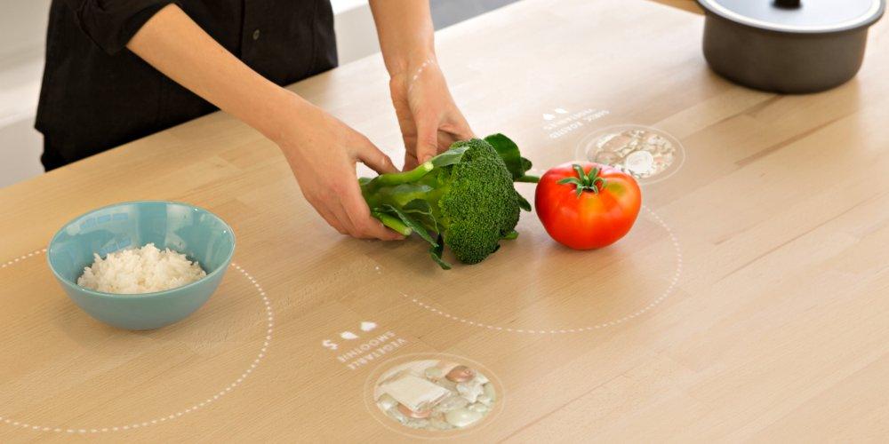 Cuisine 2025 : la cuisine connectée d'IKEA - Marie Claire 