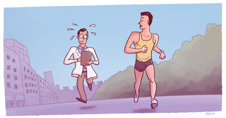 ¿Cómo correr un maratón? Testimonios de resistencia 