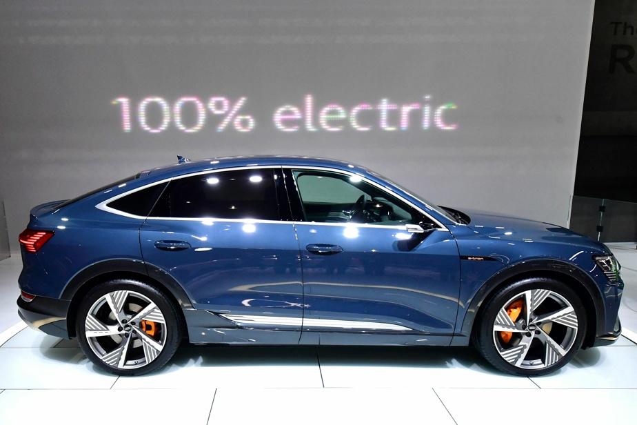 Audi prépare la fin du moteur à combustion d’ici 2033 