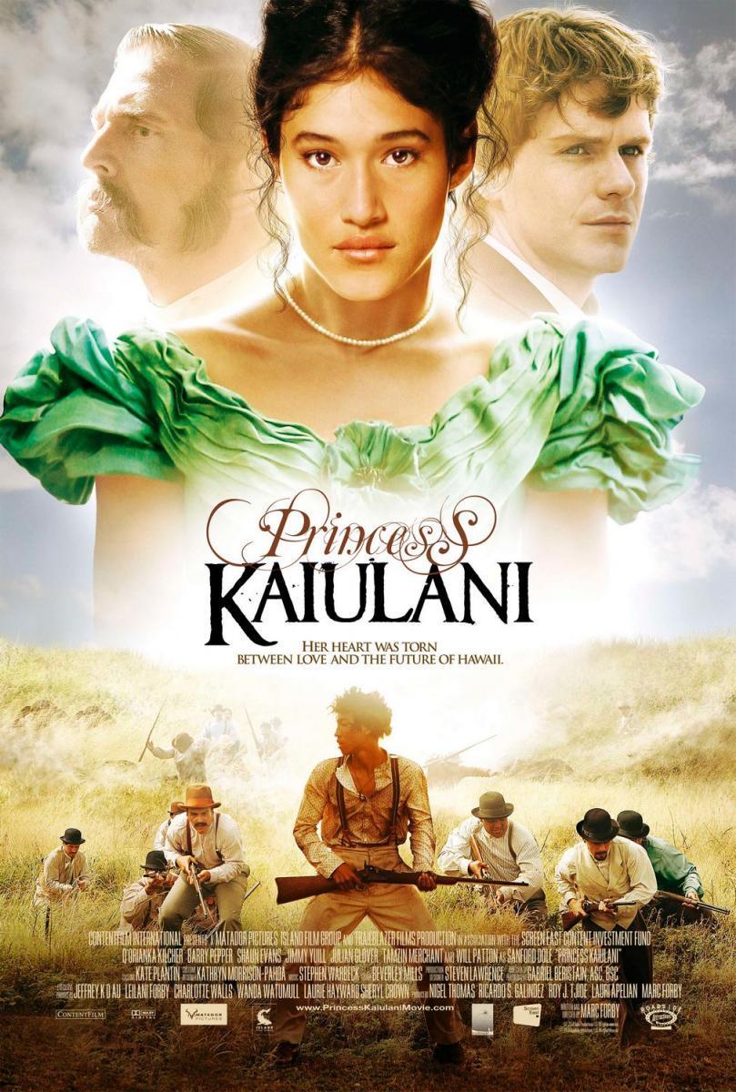 Ka’iulani, la última princesa de Hawái