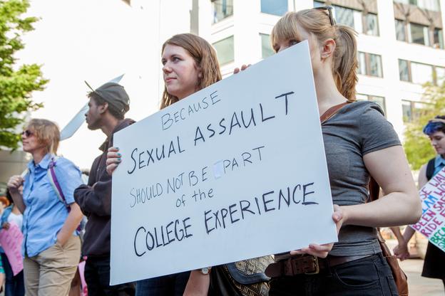UM Police Reports Sexual Assault on Campus