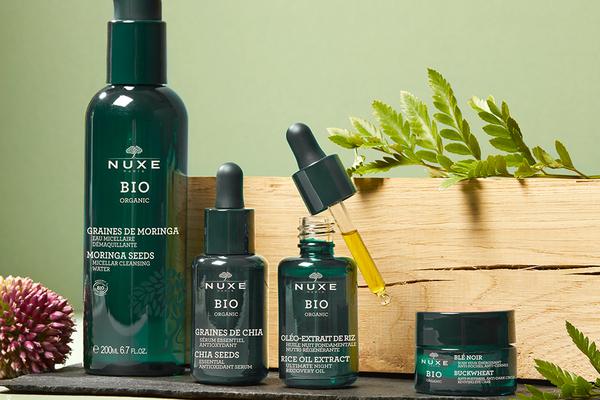 Green Botanic, nueva gama de perfumes y cosmética para el cuidado de la piel y del medio ambiente 