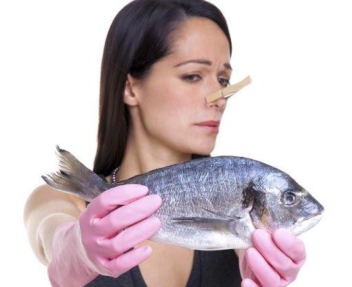 Trimetilaminuria o síndrome del olor a pescado, qué es y a qué se debe