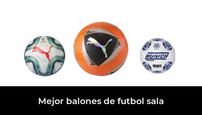 37 mejor Balones De Futbol Sala en 2021: después Investigando 32 Opciones.