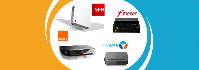 SFR, Orange, Free, Bouygues : quelle box choisir en janvier 2022 ? 