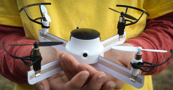 Build and fly your own drone with this $24 DIY kit | Engadget