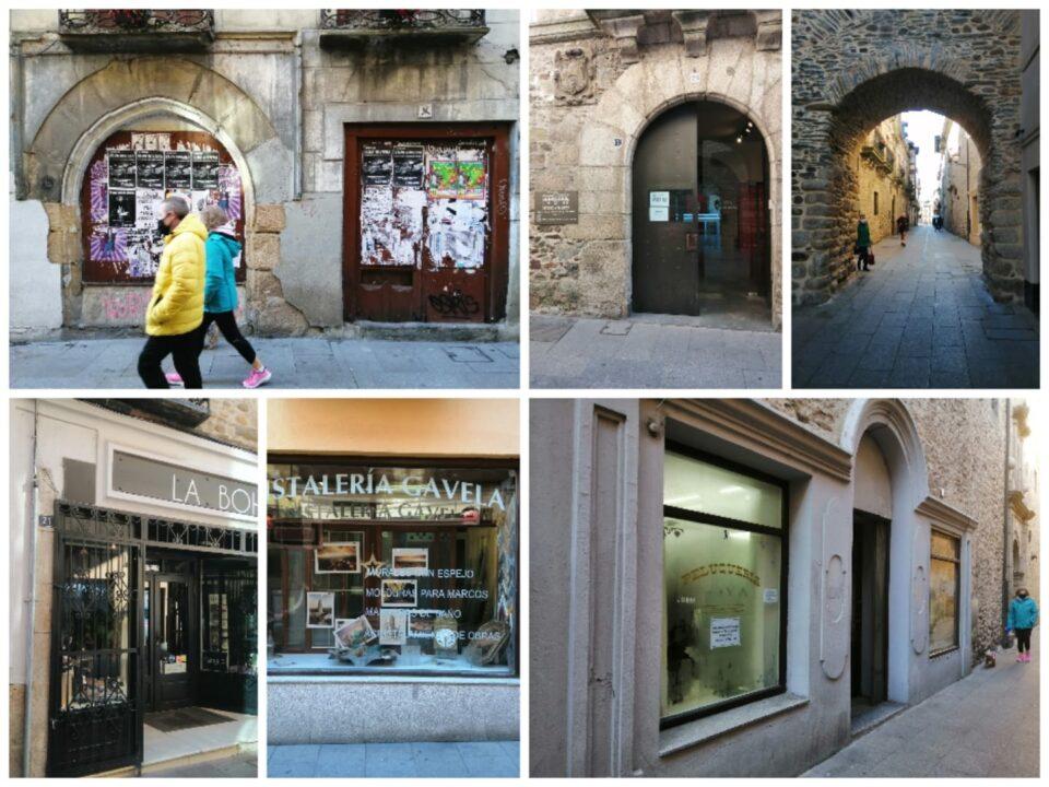 La calle del Reloj: muchas historias en el epicentro del atractivo turístico de Ponferrada