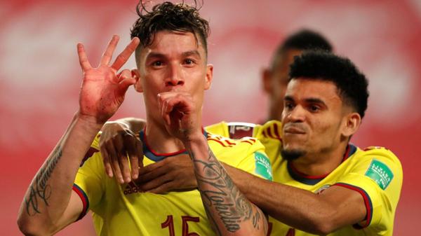 As.com Perú 0 - 3 Colombia: Resultado, resumen y goles