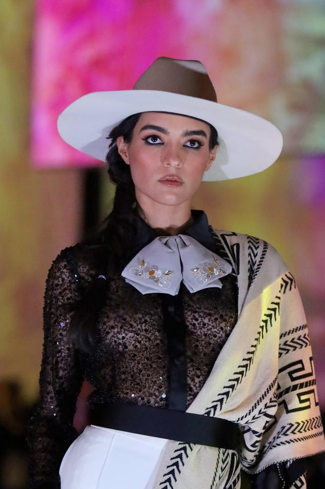 México está presente en la semana de la moda en Dubai 
