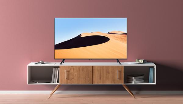 The Samsung 4K 125 cm TV is only 69 euros thanks to this internet package