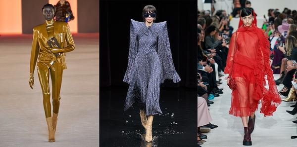 Las colecciones más destacadas de la semana de la moda de París 
