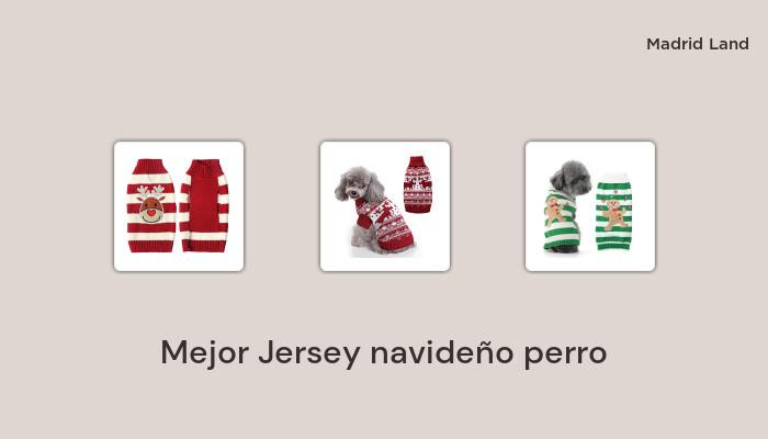 49 Mejor jersey navideño perro en 2022: basado en 744 reseñas de clientes y 65 horas de prueba