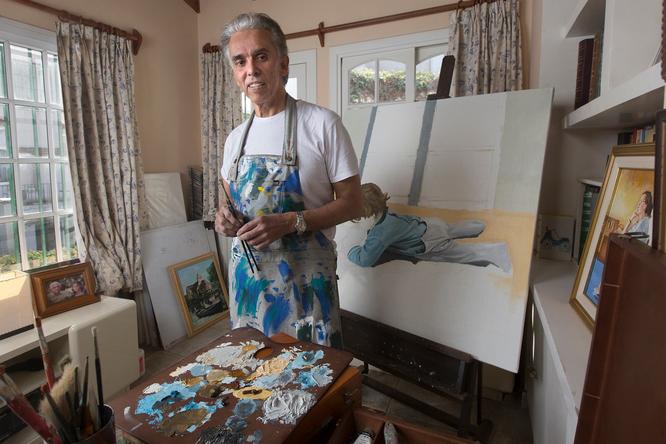 Eugenio Cuttica: el artista argentino nos muestra su refugio de Long Island por el que pagó 1,3 millones de dólares 