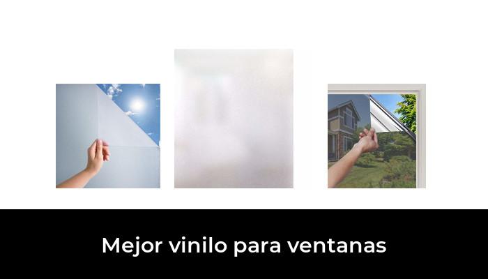 46 Mejor Vinilo Para Ventanas en 2021 basado en 548 opiniones