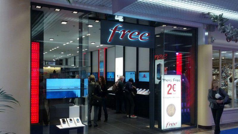 Free Center, la boutique qui ne sert à rien