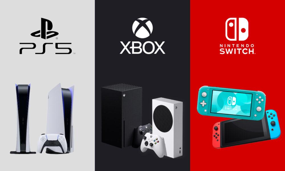 Comment bien choisir sa console de jeux vidéo en 2022: PS5, Xbox ou Switch?